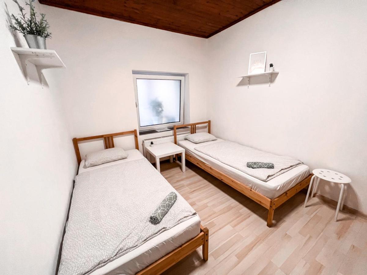 3 Apartments In 1 Location Praga Exterior foto