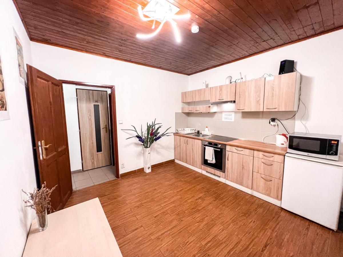 3 Apartments In 1 Location Praga Exterior foto