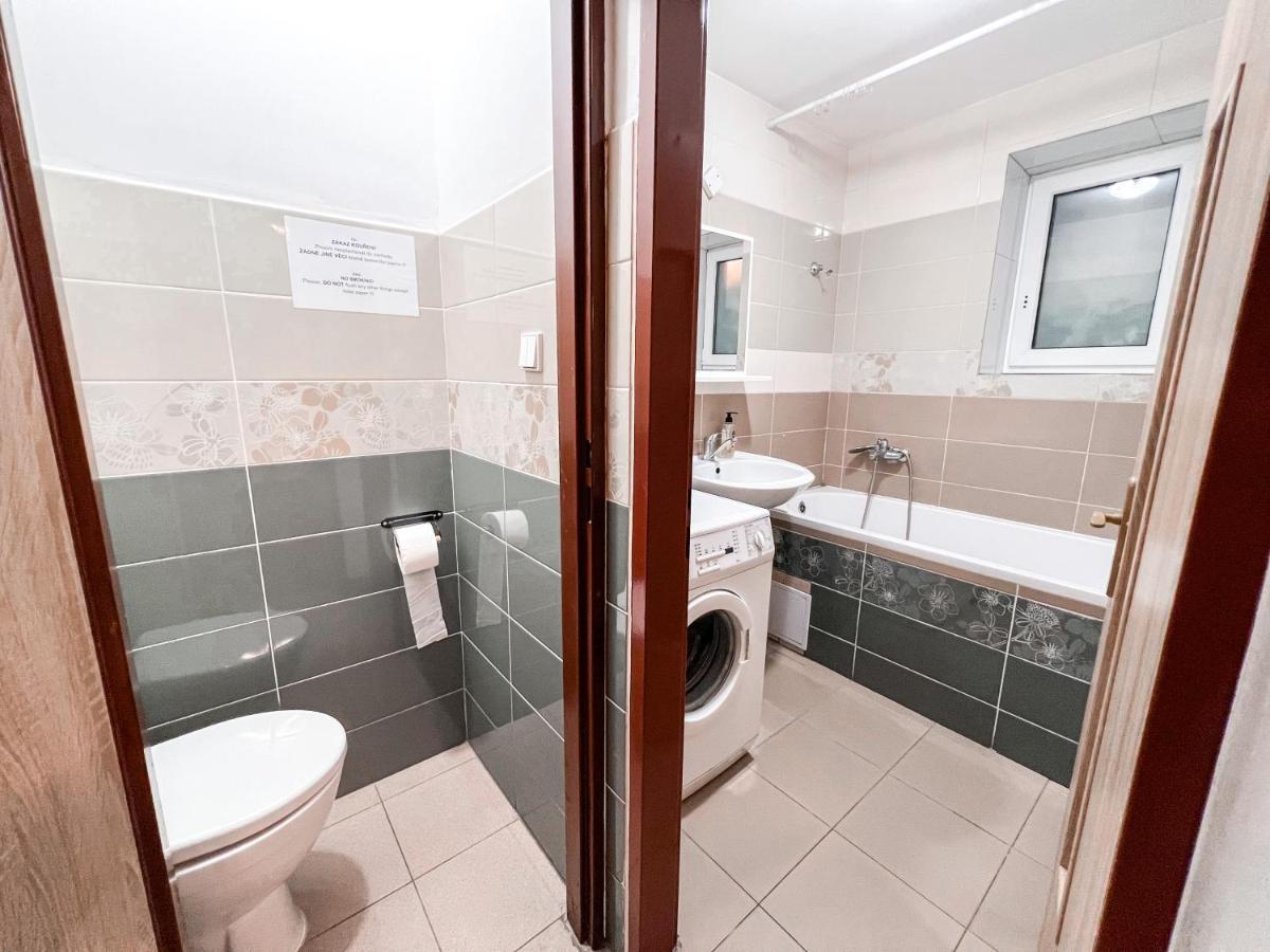 3 Apartments In 1 Location Praga Exterior foto