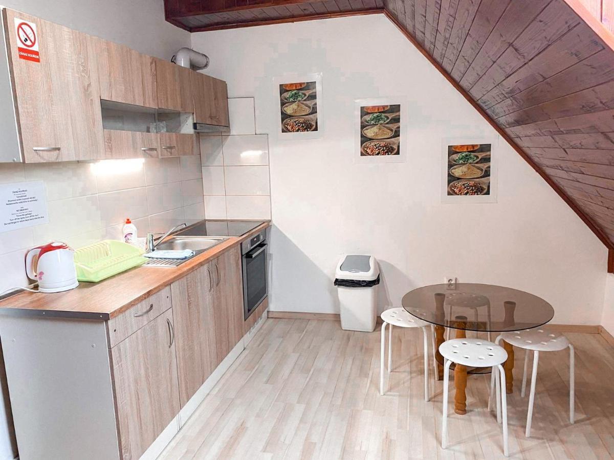 3 Apartments In 1 Location Praga Exterior foto